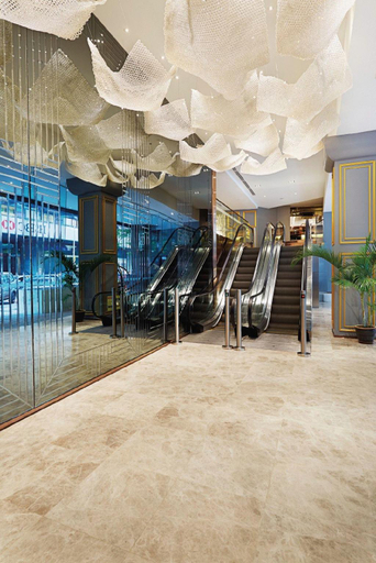 Sport & Beauty 3, Cosmo Hotel Kuala Lumpur, Kuala Lumpur