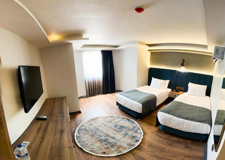 Bedroom 3, Nira Boutique Hotel, Çankaya