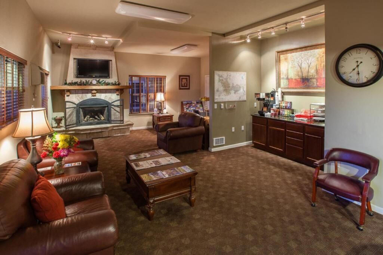 Public Area 4, Stratford Suites Inn, Spokane