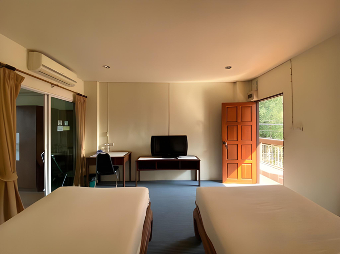 Bedroom 2, rimtara residence patan, Muang Chiang Mai