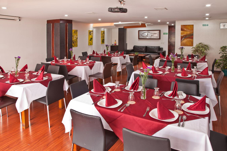Food & Drinks 5, Aparta-Suites Mirador del Recuerdo, Santafé de Bogotá