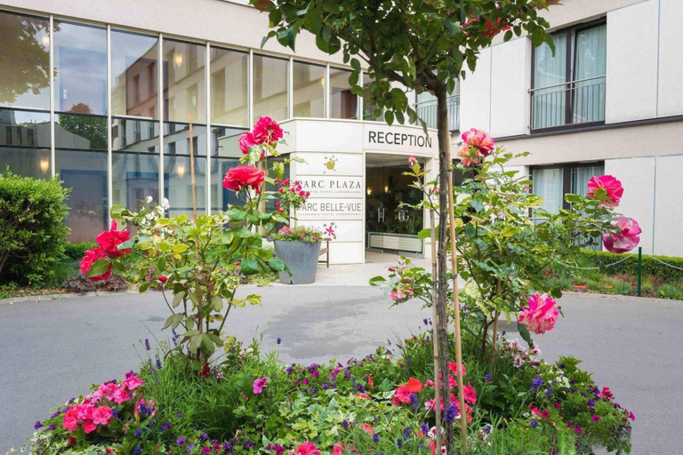 Exterior & Views 2, Hotel Parc Belle-Vue, Luxembourg