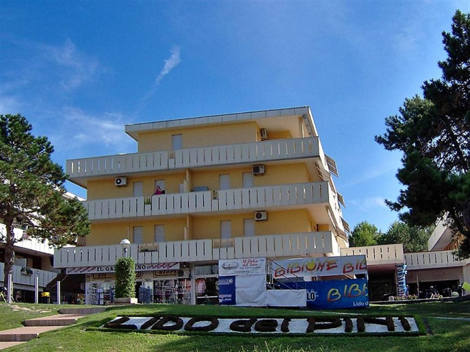 Exterior view 3, Comfortable apartment near the beach, Venezia
