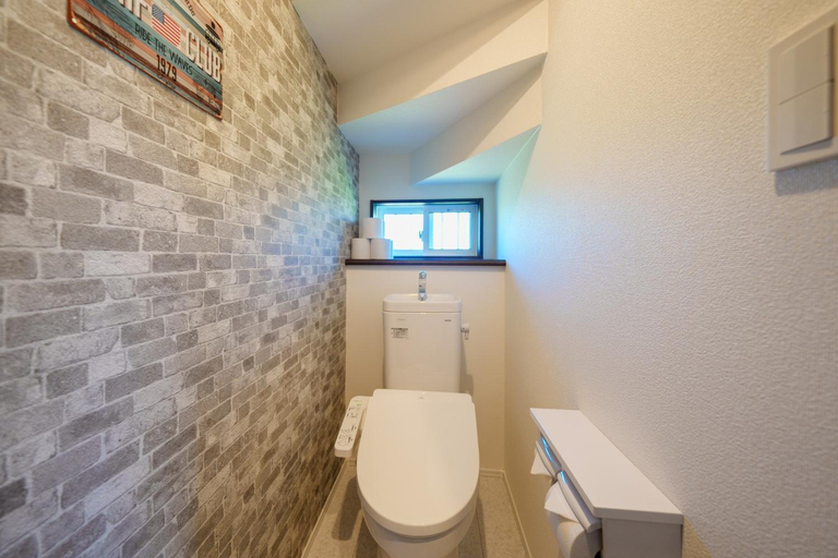 Bathroom 3, South coast Chikura - Vacation STAY 15277, Minamibōsō