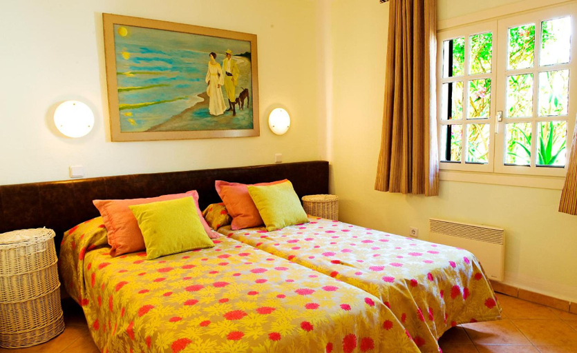 Bedroom 2, Apartamentos Parque Mar, Baleares