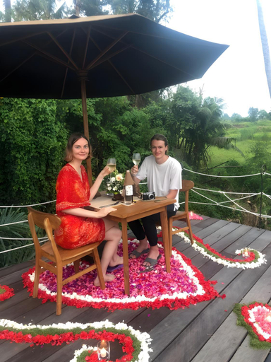 Food & Drinks 5, Swarma Villas Eco Jungle Retreat, Gianyar
