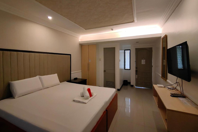 Bedroom 3, S and M Hotel - Mandaue, Mandaue City