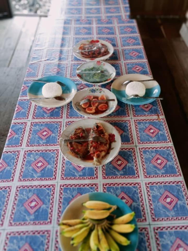 Food & Drinks 5, Homestay Tapor Aikos, Raja Ampat