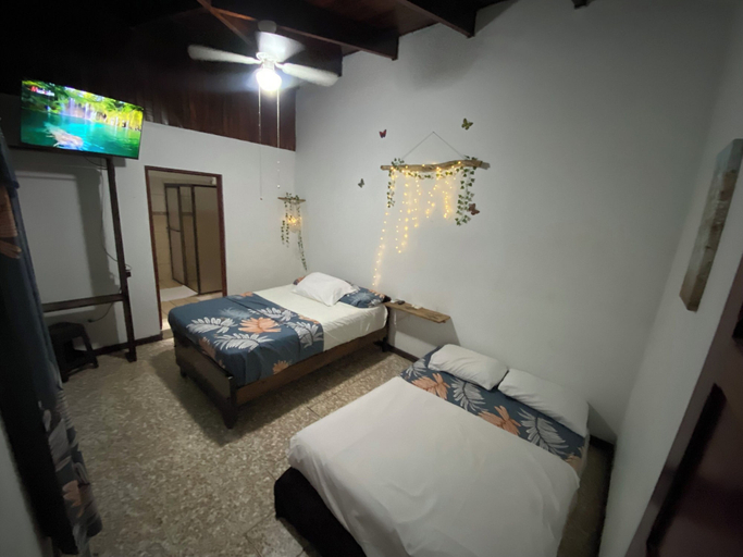 Room 4, Casa Todah B&B, Liberia