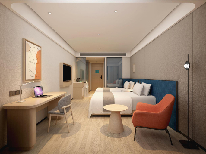 Others 5, LANOU Hotel Xintao Taipei Impression, Xiantao