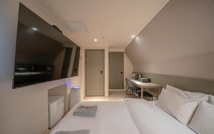 Bedroom 4, Jamsil HL HOTEL, Songpa