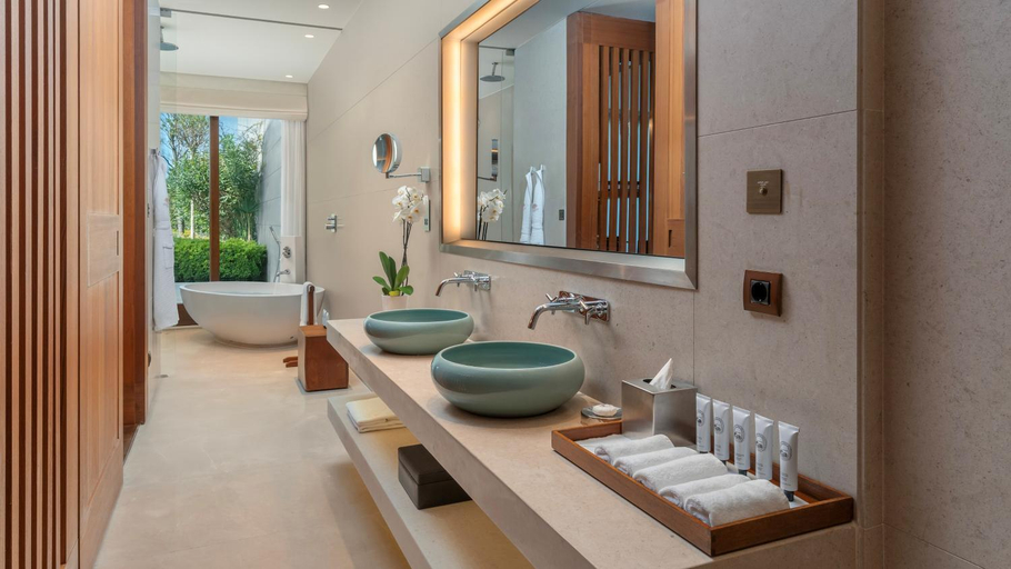 Bathroom 5, Mandarin Oriental, Bodrum, Bodrum