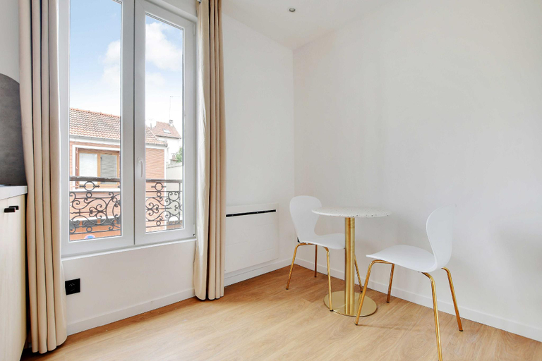 Interior view 3, Cosy apartment - 2P - Montreuil, Seine-Saint-Denis