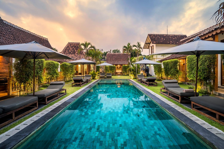 Exterior view 5, Bloom Resort Bali by BaliSuperHost, Badung