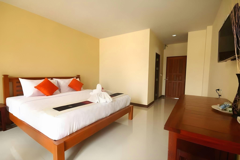 Bedroom 4, Juntima Boutique Hotel, Cha-Am