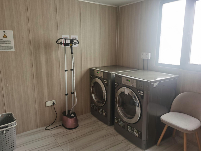 Bathroom 3, JI Hotel Yangzhou Wanda Plaza, Yangzhou
