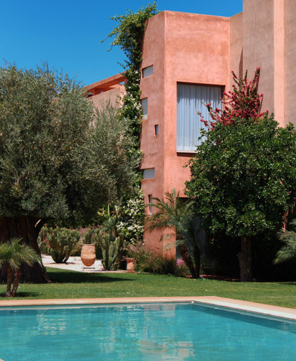 Sport & Beauty 2, Maison Kenoosha Boutique Hotel & Spa, Marrakech