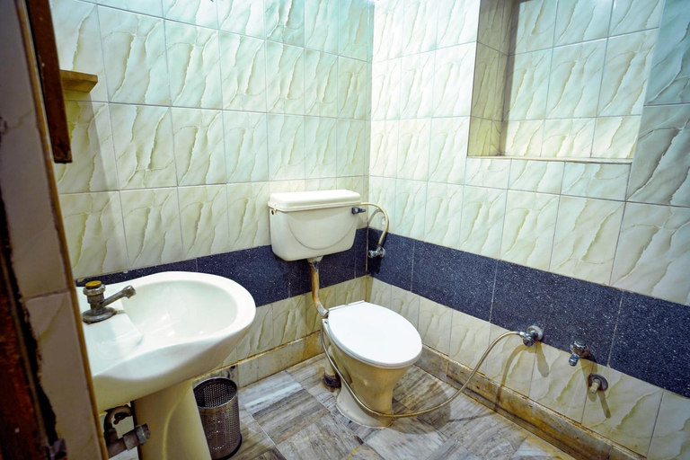 Bathroom 5, Hotel The Surya Jaisalmer, Jaisalmer