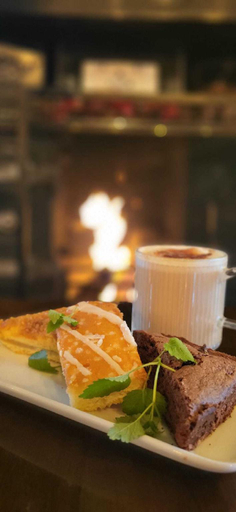 Food & Drinks 4, The George Hotel, Derbyshire