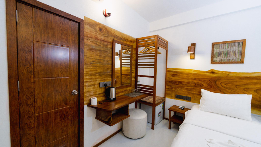Bedroom 3, The Turtle Hive Maldives Velaavani Dhiffushi, Kaafu Atoll