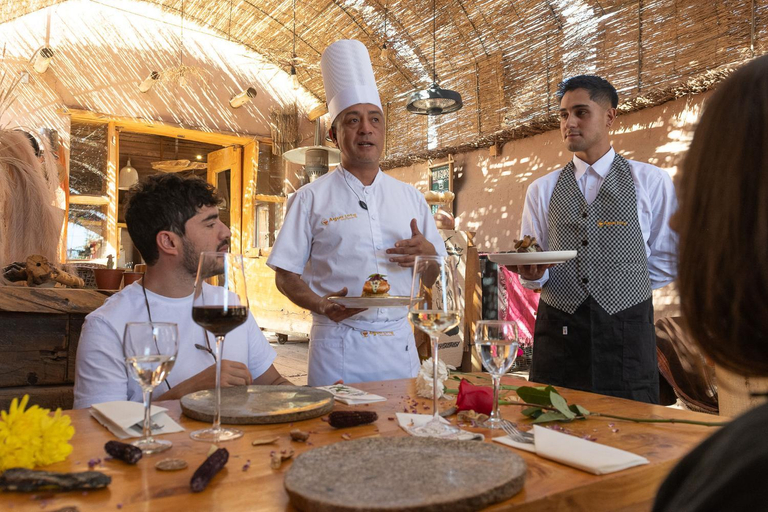 Food & Drinks 4, Don Raul Hotel, El Loa