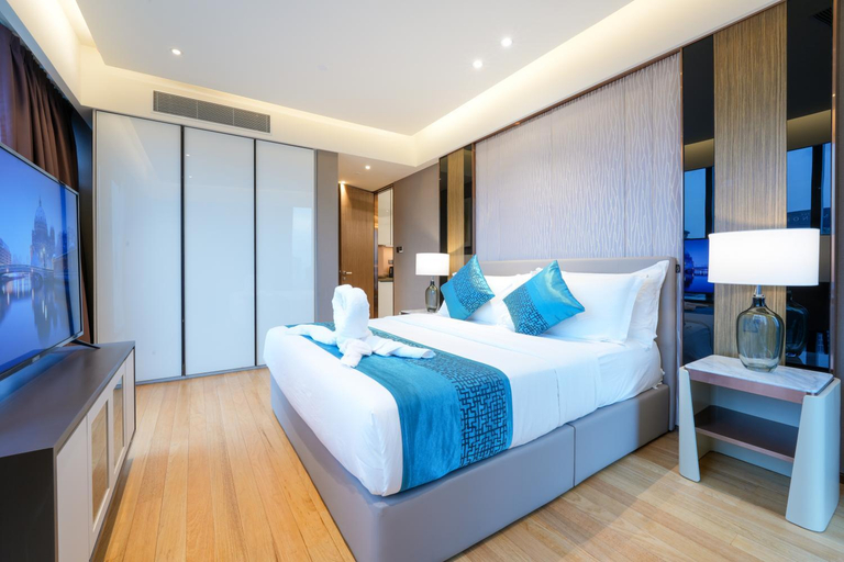 Bedroom 2, Imperial Luxury Suites KLCC by Moonway, Kuala Lumpur