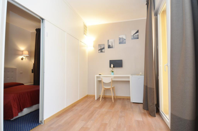 Bedroom 4, Ute, Venezia