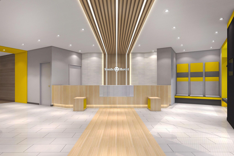 Public Area 2, Smile Hotel Utsunomiya Nishiguchi Ekimae, Utsunomiya