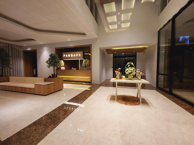 Public Area 3, The Pandara Hotel, Muang Loei