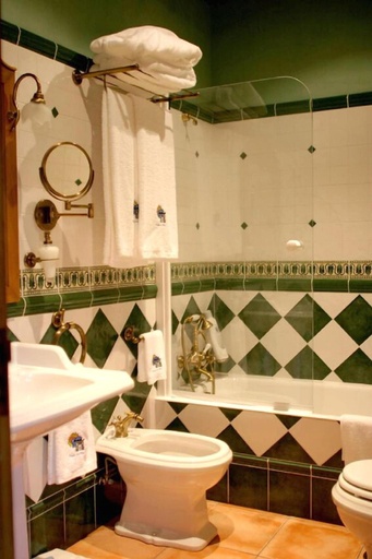 Bathroom 4, Pazo do Rio, A Coruña