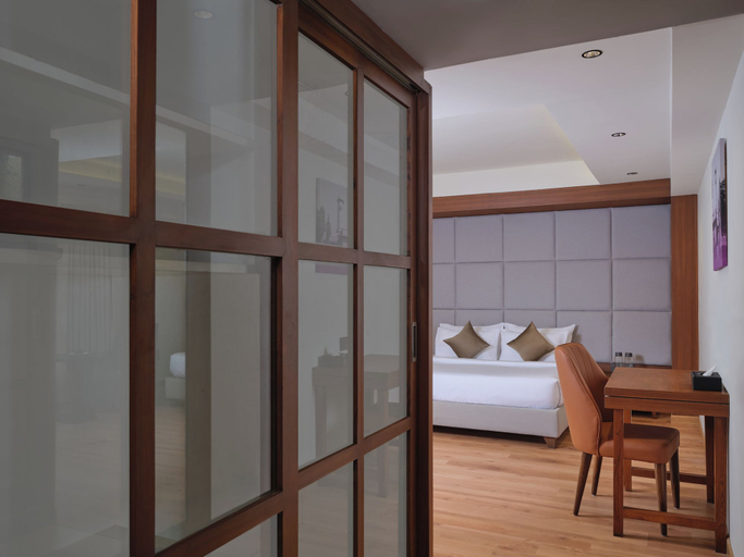 Room 4, Regenta Place Ahmedabad, Ahmadabad