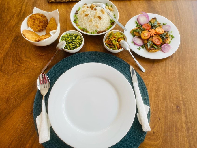Restaurant 5, Ko Lake Villa Rooms lakeside Beach, Habaraduwa