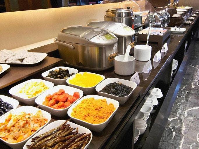Food & Drinks 5, Tango Hotel Taipei Nan Shi, Taipei City