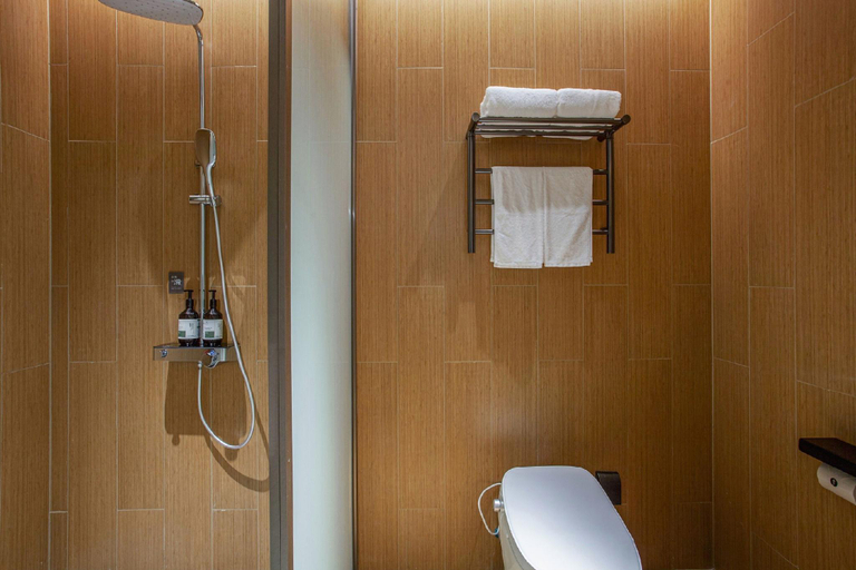 Bathroom 3, Ji Hotel Mengcheng Wanda Plaza, Bozhou