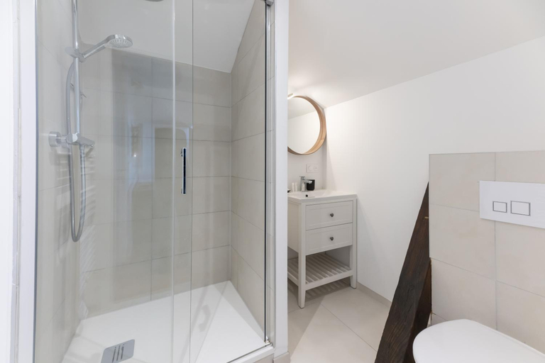 Bathroom 2, Maison Lafayette - COLODGE, Haut-Rhin