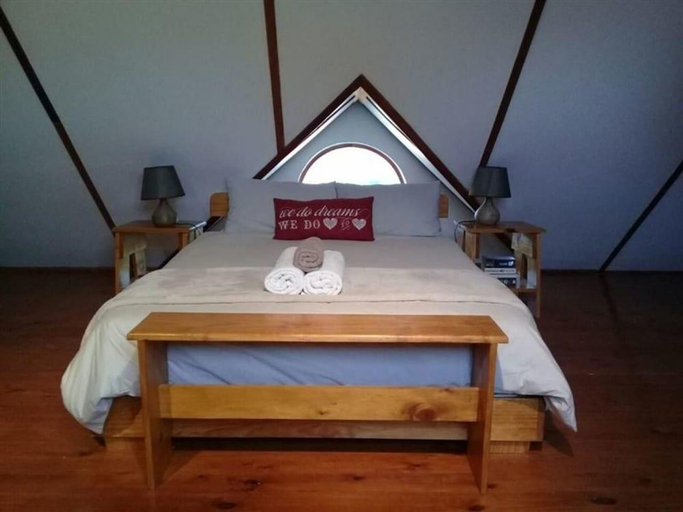 Bedroom 3, Lady Grey Walk Cottage, Cape Winelands