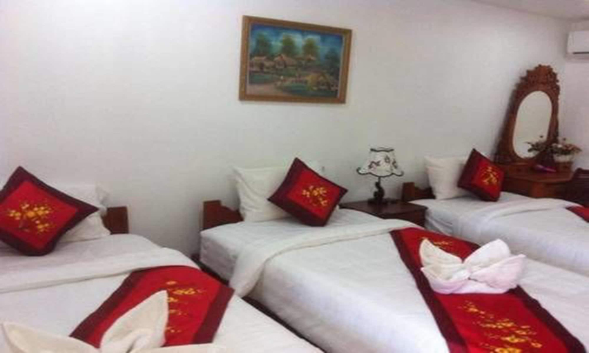 Bedroom 2, Nocknoy Lanexang Guesthouse, Luang Prabang