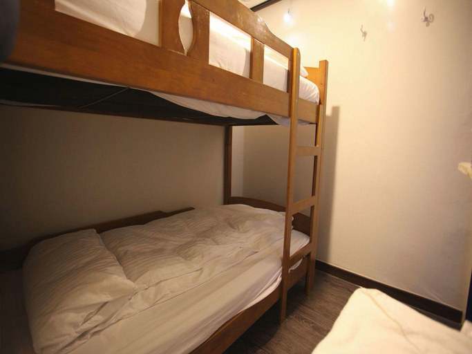 Bedroom 5, W Mini Hotel, Seongbuk