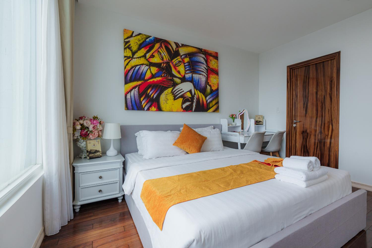 Bedroom 3, Leman Luxury Apartments, Ho Chi Minh City