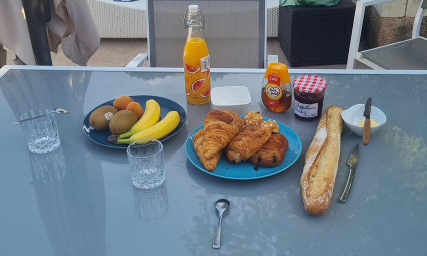 Food & Drinks, Le Cocon des Vignes, Var