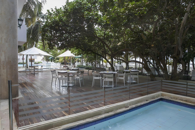 Sport & Beauty 2, Hotel Las Americas Casa de Playa, Cartagena de Indias