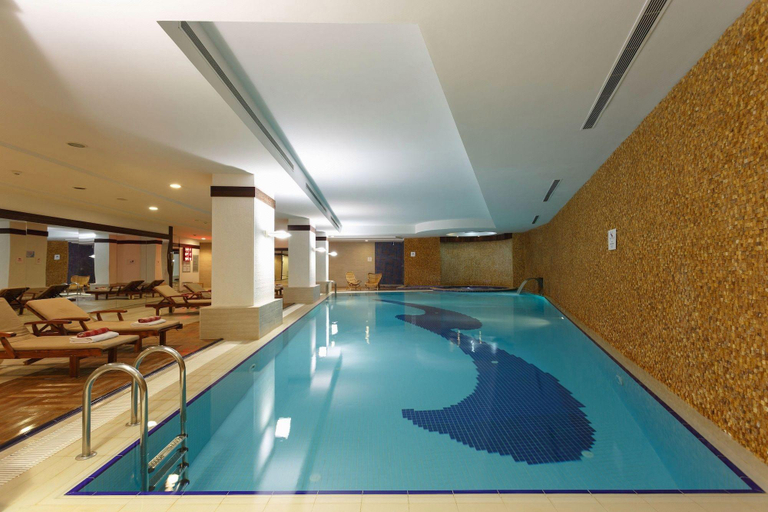 Sport & Beauty 2, Byotell Istanbul, Maltepe