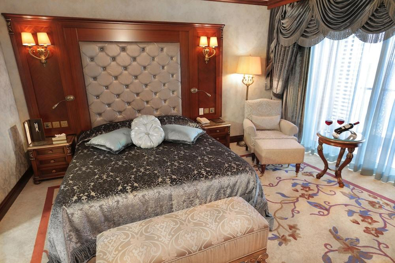 Bedroom 3, Merit Royal Premium Hotel Casino & SPA
