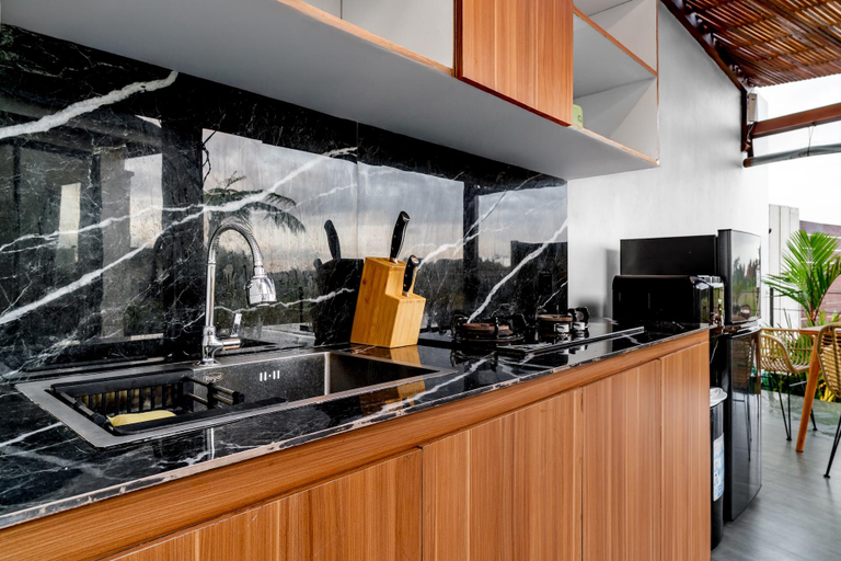 Kitchen 3, The Lavana Villa Kamane Ubud, Gianyar