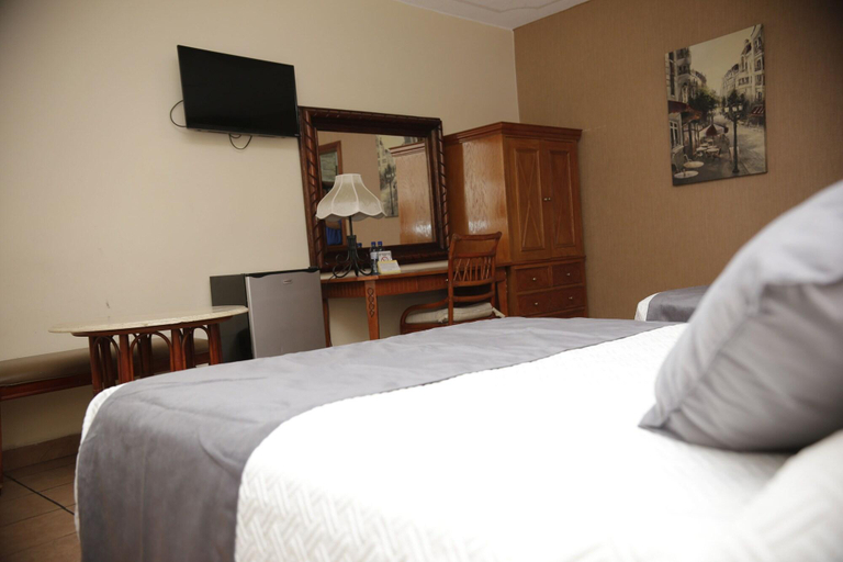 Bedroom 2, Hotel Posada SantaFe, Sabinas