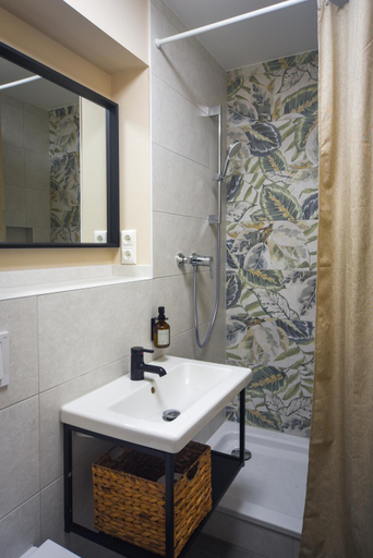 Bathroom 3, Pension Trent, Vorpommern-Rügen