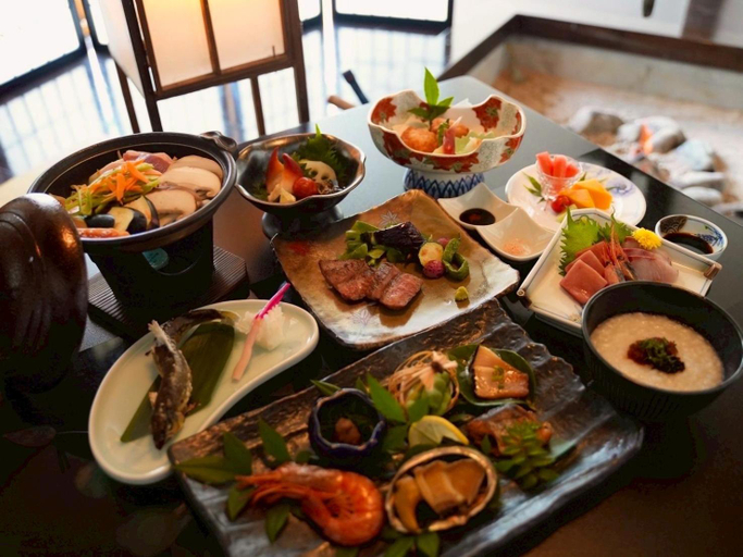 Food & Drinks 5, Kutsurogian, Minamiuonuma