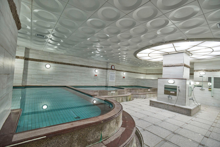 Sport & Beauty 2, Kumho Seorak Resort, Sokcho