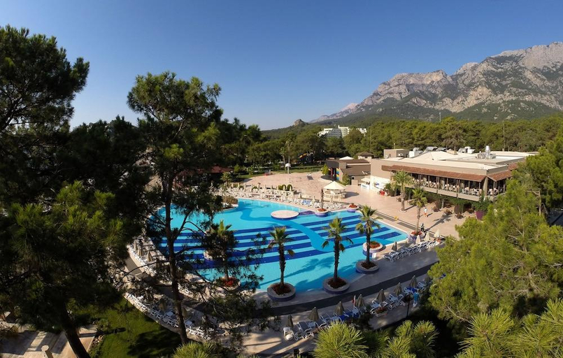Sport & Beauty 2, Kimeros Park Holiday Village - Ultra All Inc. Kids Concept, Kemer