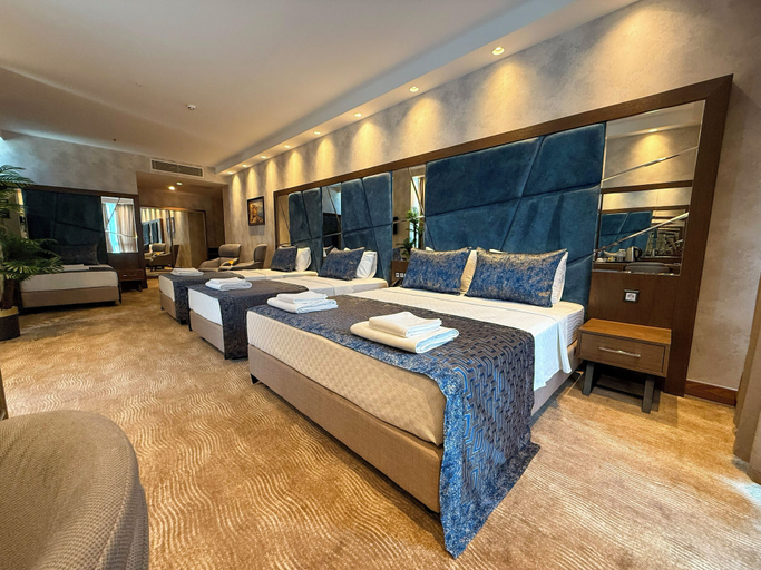 Room 5, ALSANCAK PRIME HOTEL KONYA, Selçuklu